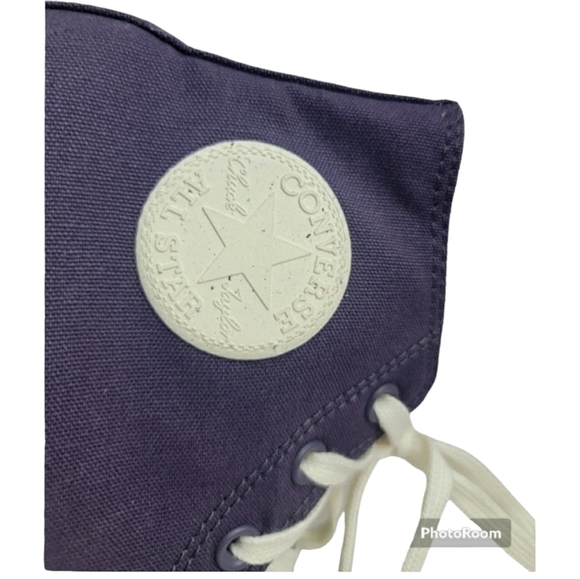 Converse Chuck Taylor All Star Lift color Dark Raisin Woman's size 9.5 - Picture 10 of 12